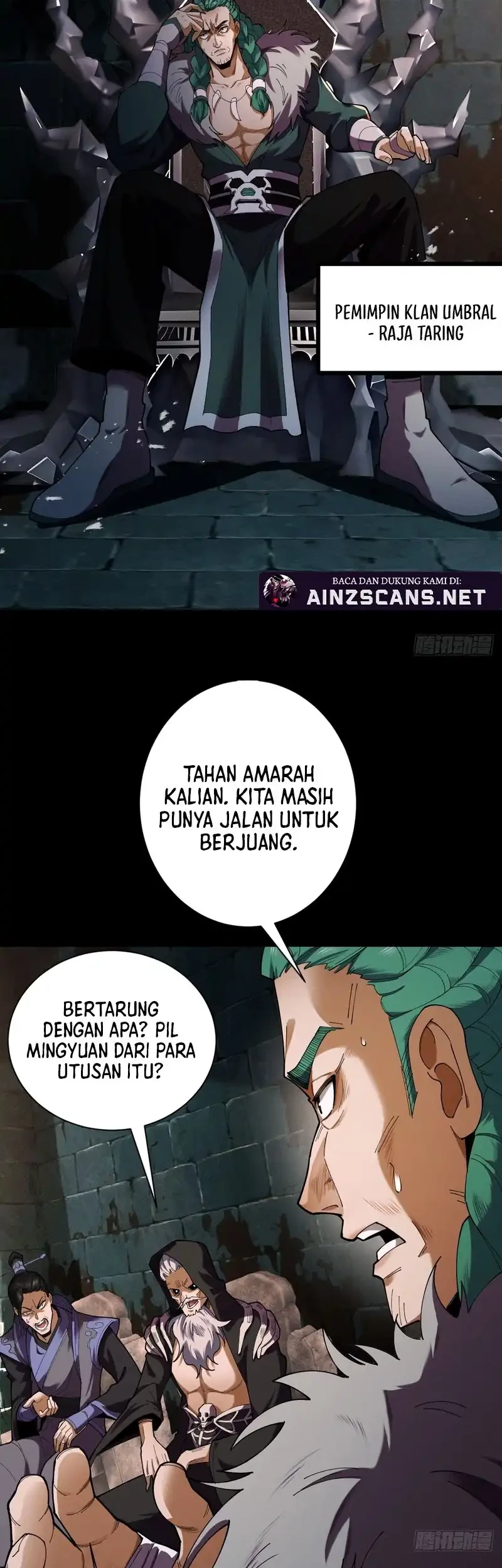 Strength Through Adversity, My Cultivation Knows No Limits Chapter 71 Gambar 19