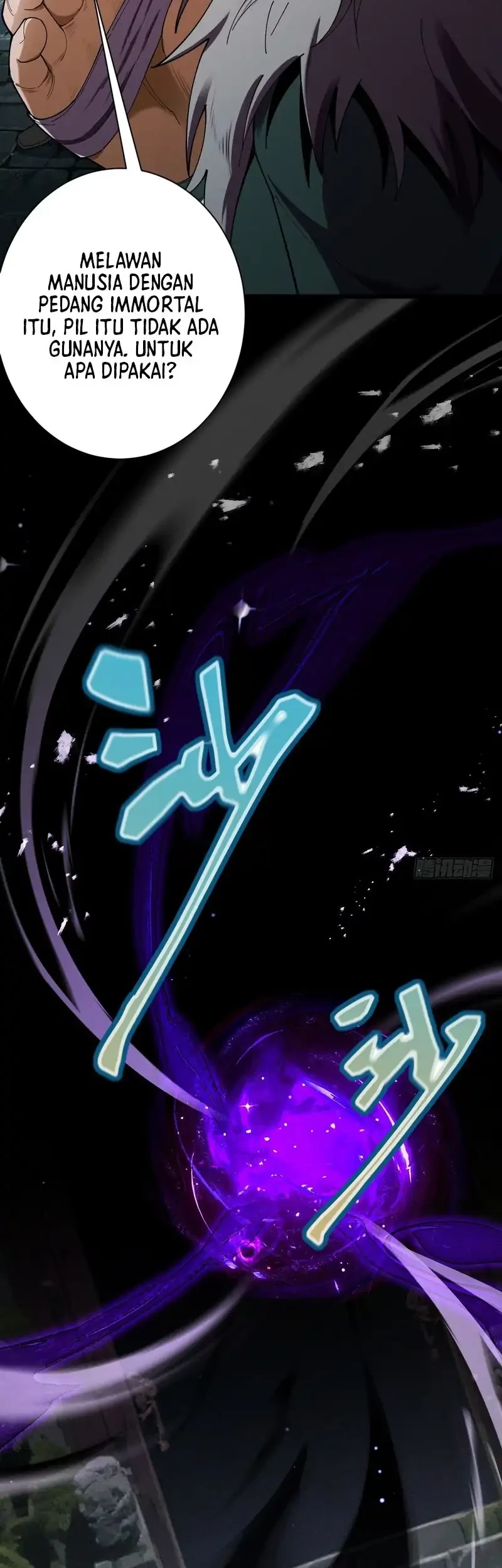 Strength Through Adversity, My Cultivation Knows No Limits Chapter 71 Gambar 20