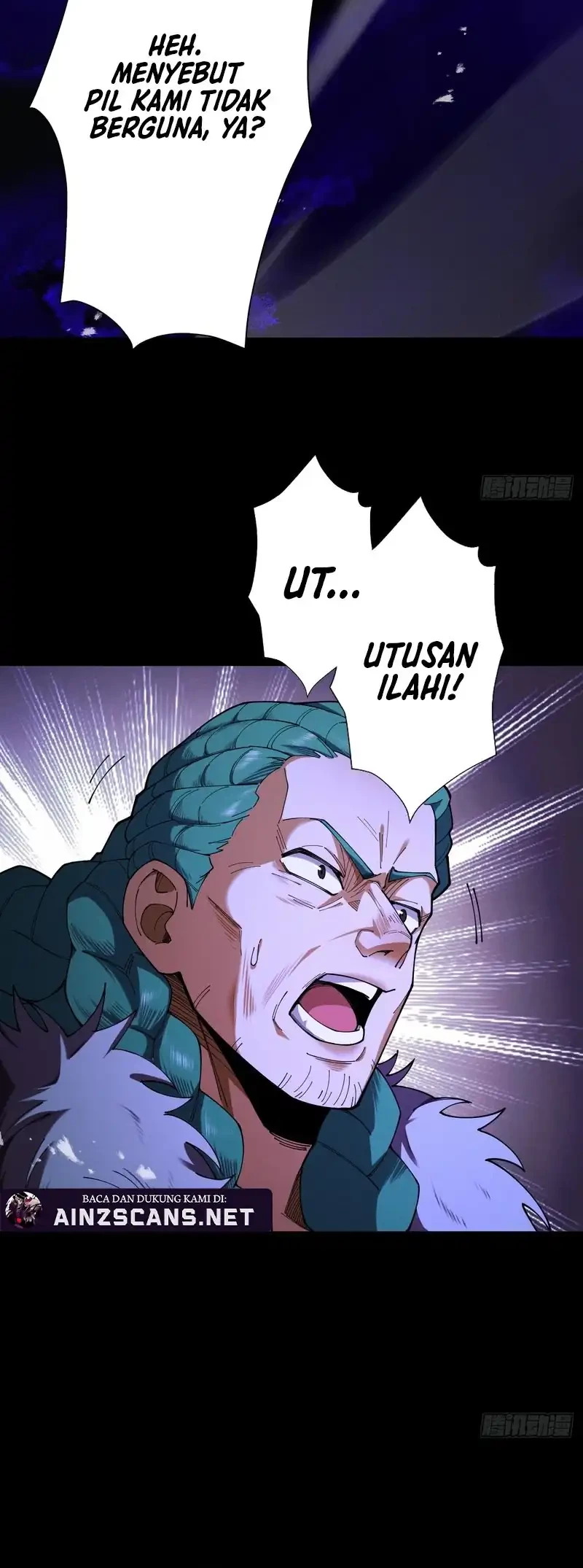 Strength Through Adversity, My Cultivation Knows No Limits Chapter 71 Gambar 22