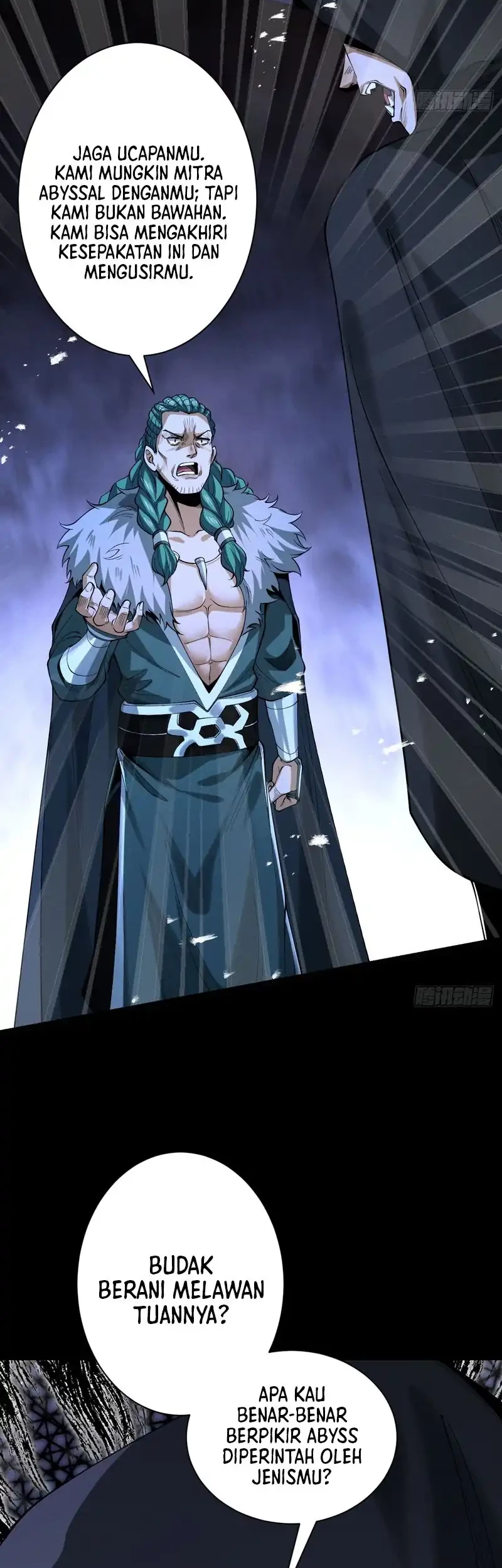 Strength Through Adversity, My Cultivation Knows No Limits Chapter 71 Gambar 24