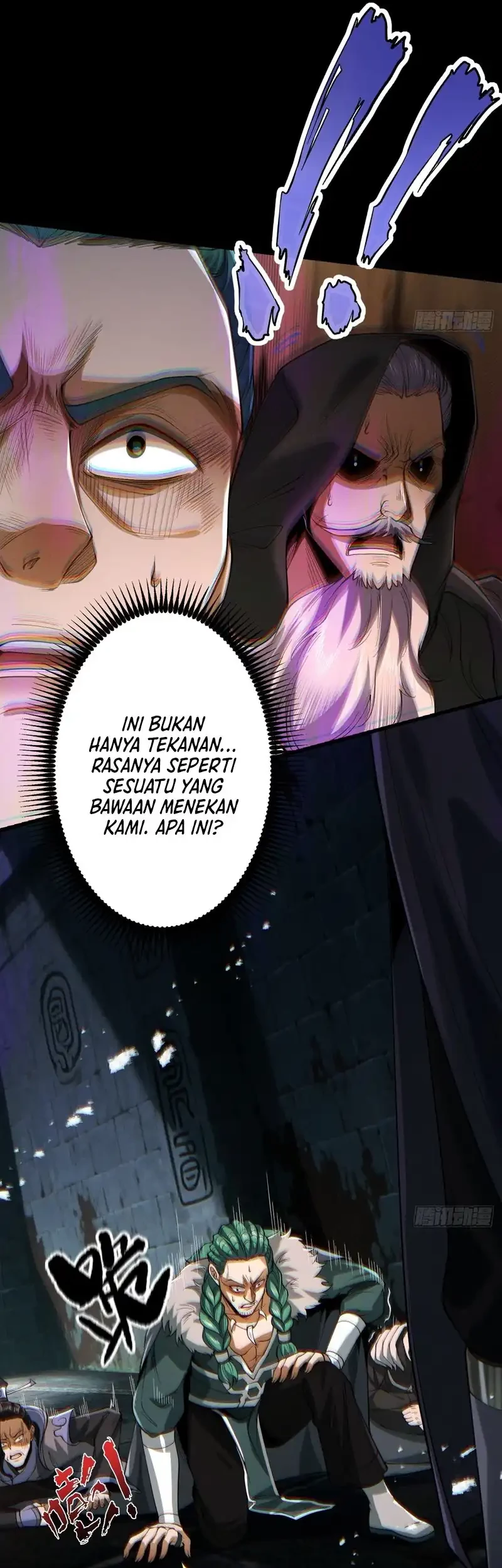 Strength Through Adversity, My Cultivation Knows No Limits Chapter 71 Gambar 28