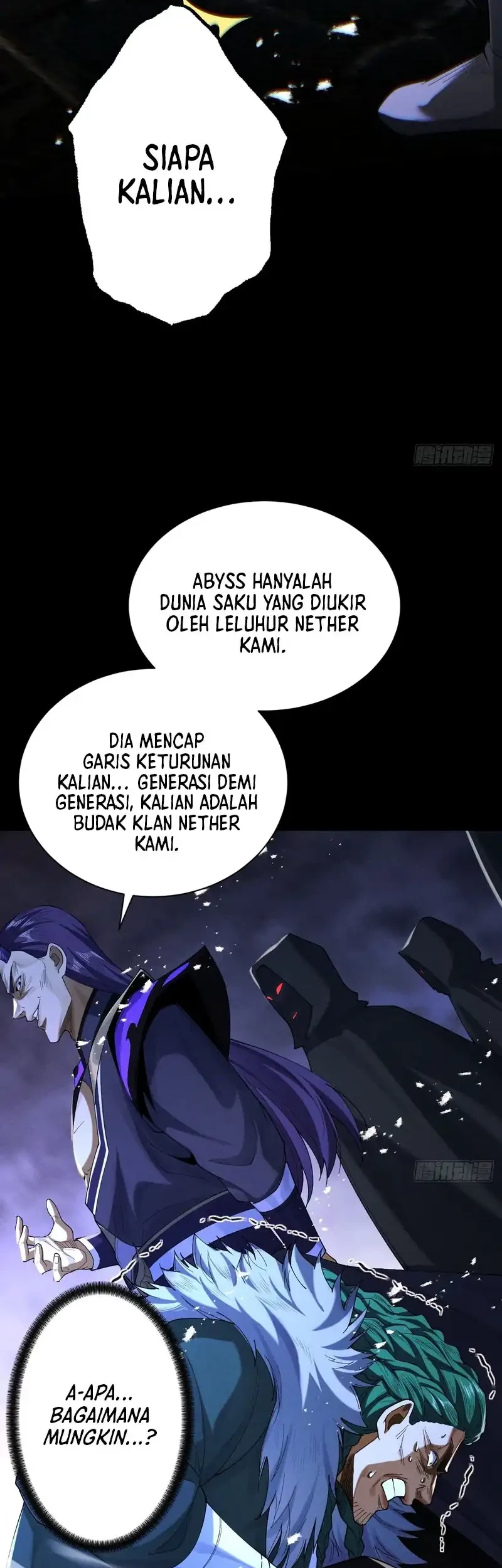 Strength Through Adversity, My Cultivation Knows No Limits Chapter 71 Gambar 29