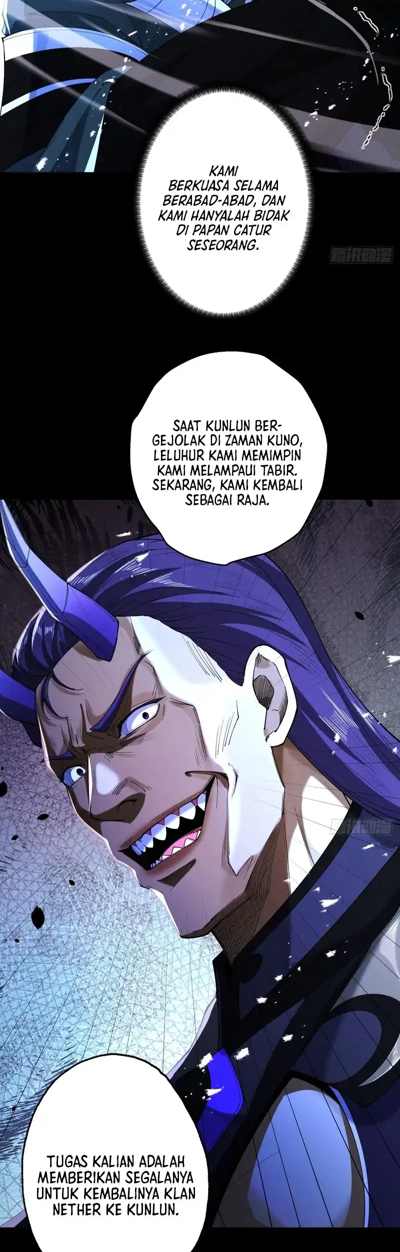 Strength Through Adversity, My Cultivation Knows No Limits Chapter 71 Gambar 30