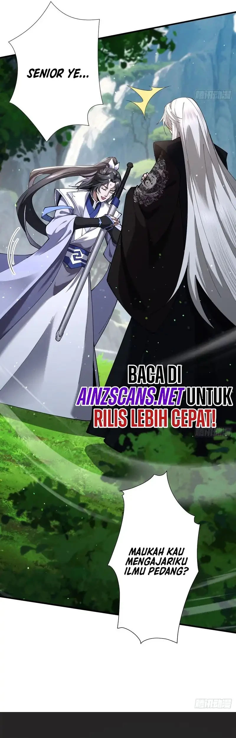 Strength Through Adversity, My Cultivation Knows No Limits Chapter 72 Gambar 44