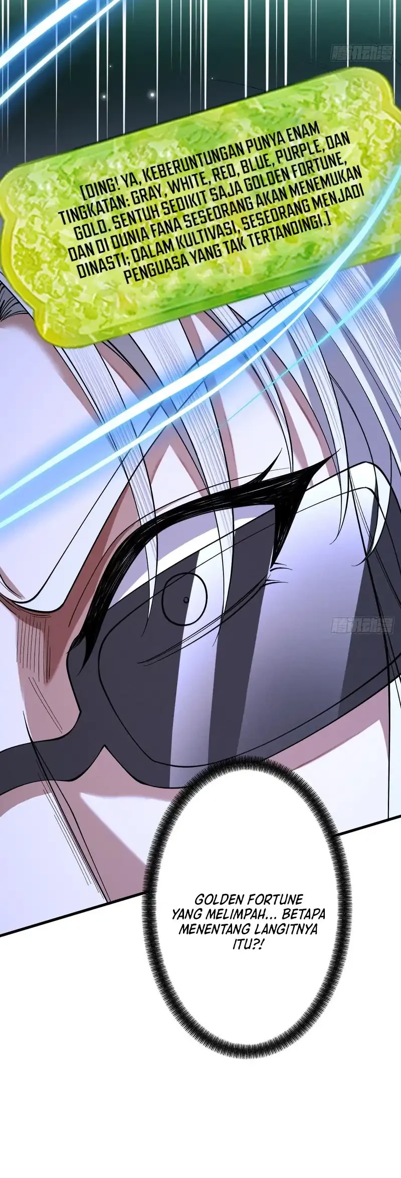 Strength Through Adversity, My Cultivation Knows No Limits Chapter 72 Gambar 18