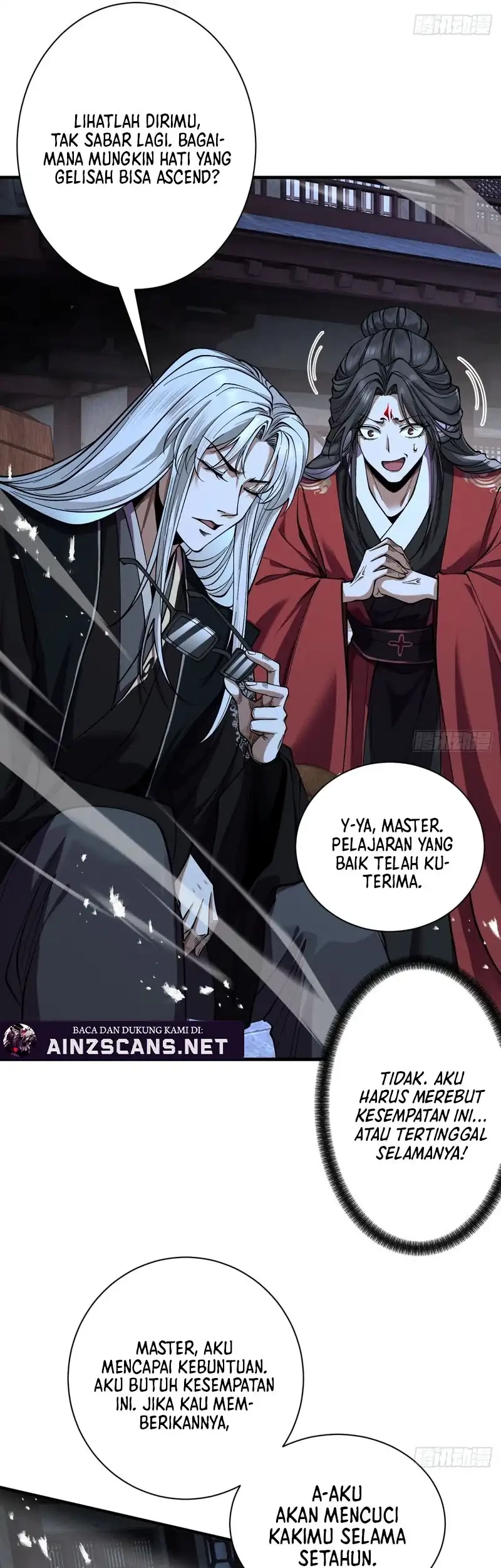 Strength Through Adversity, My Cultivation Knows No Limits Chapter 72 Gambar 19