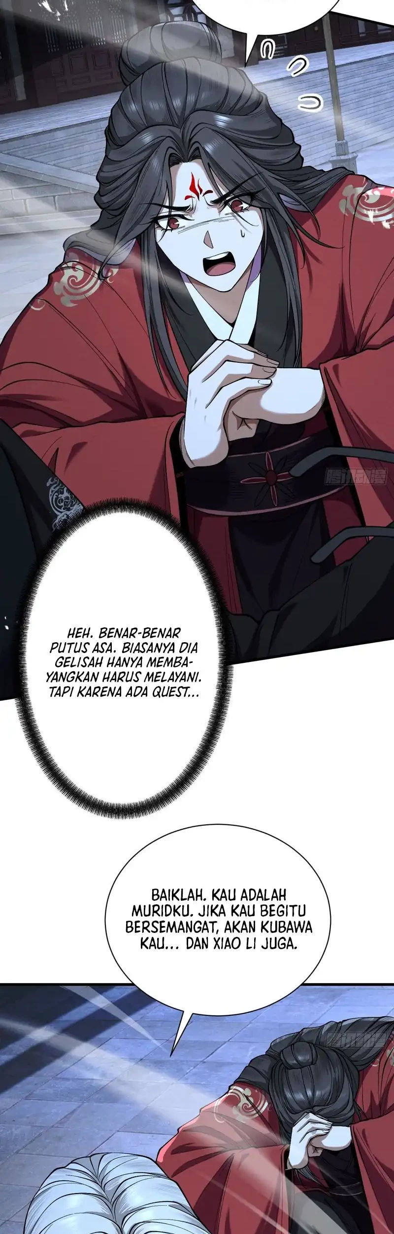 Strength Through Adversity, My Cultivation Knows No Limits Chapter 72 Gambar 20