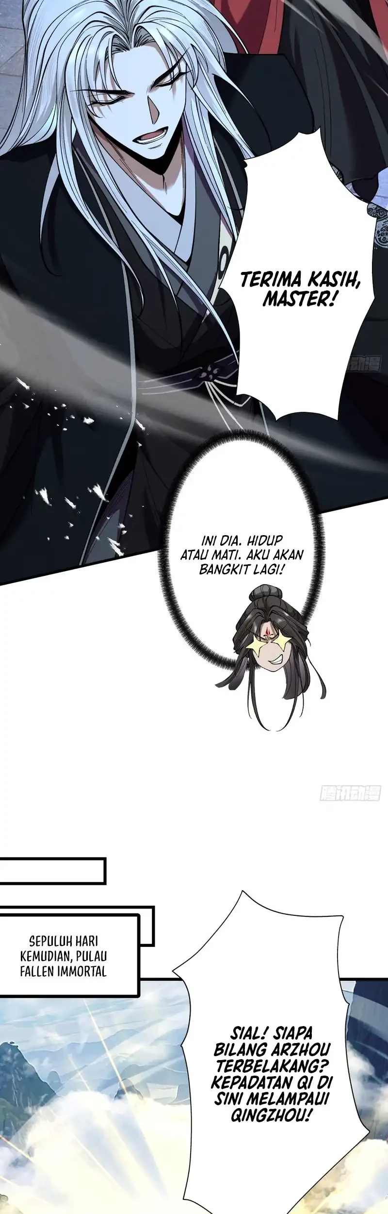 Strength Through Adversity, My Cultivation Knows No Limits Chapter 72 Gambar 21