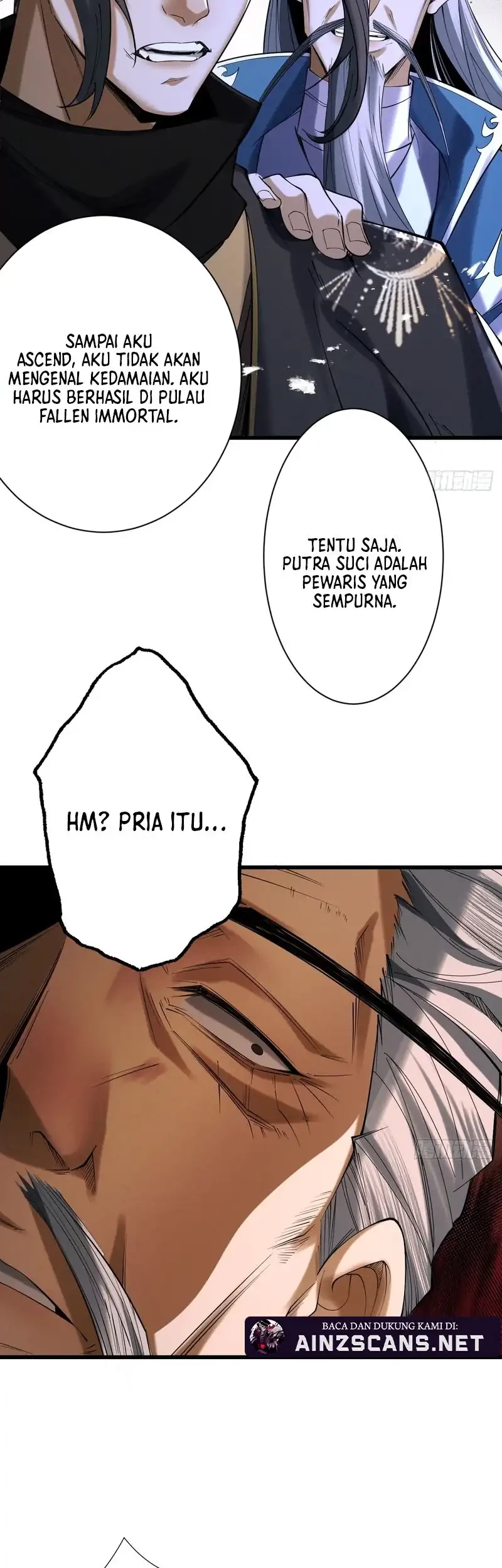 Strength Through Adversity, My Cultivation Knows No Limits Chapter 72 Gambar 25