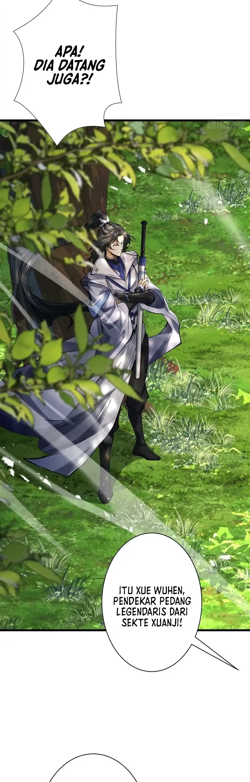 Strength Through Adversity, My Cultivation Knows No Limits Chapter 72 Gambar 26