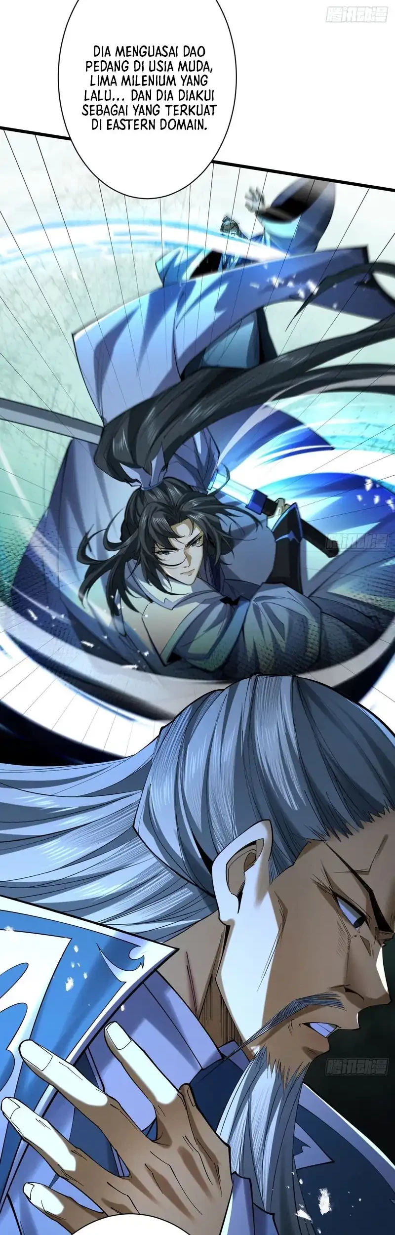 Strength Through Adversity, My Cultivation Knows No Limits Chapter 72 Gambar 27