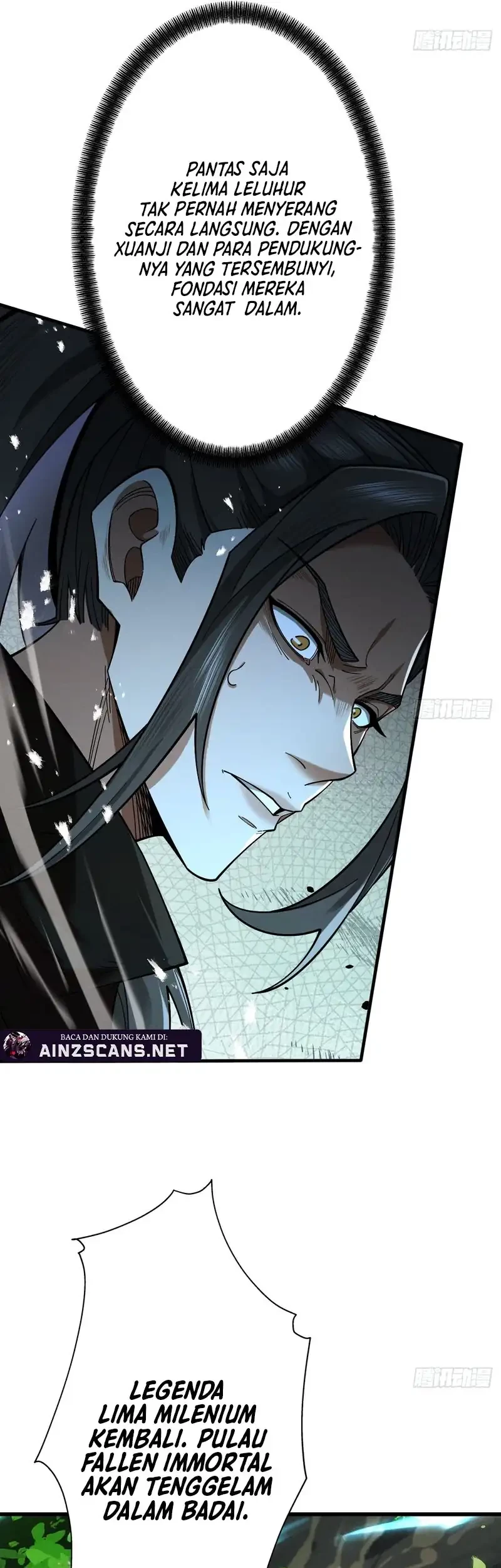 Strength Through Adversity, My Cultivation Knows No Limits Chapter 72 Gambar 30