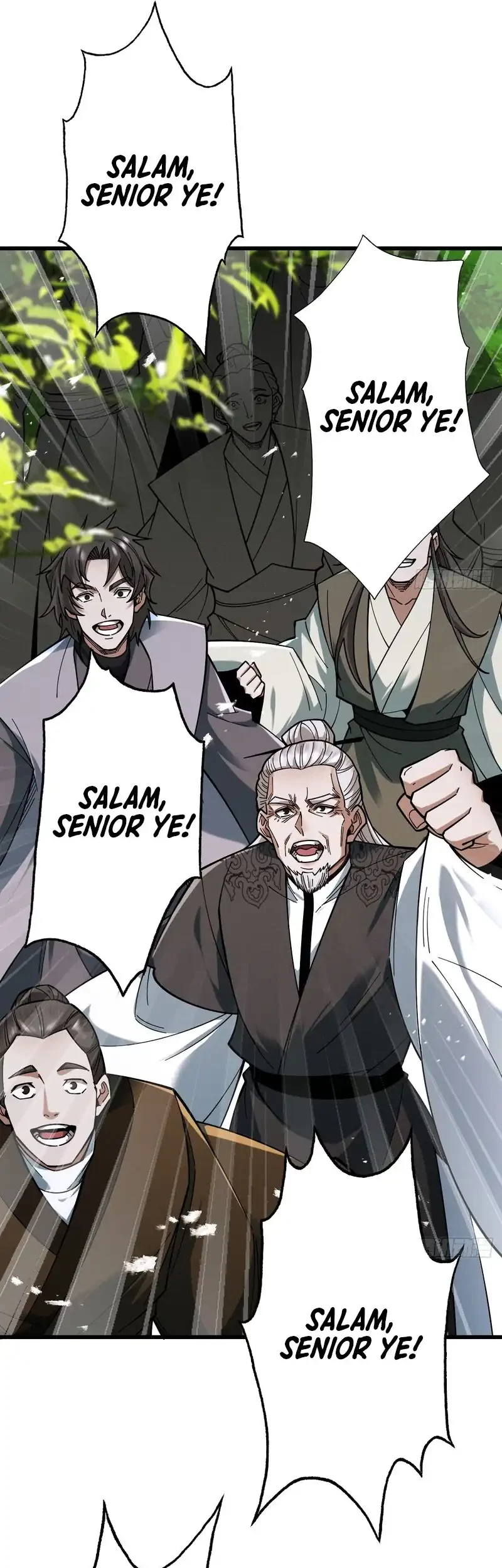 Strength Through Adversity, My Cultivation Knows No Limits Chapter 72 Gambar 34