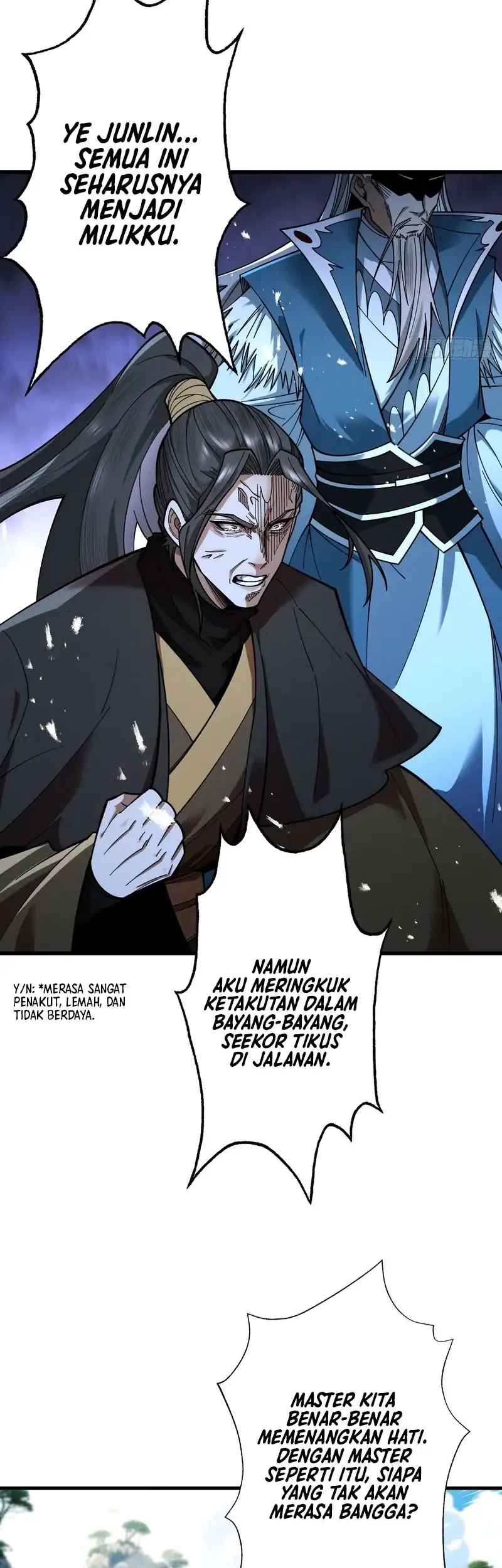 Strength Through Adversity, My Cultivation Knows No Limits Chapter 72 Gambar 35