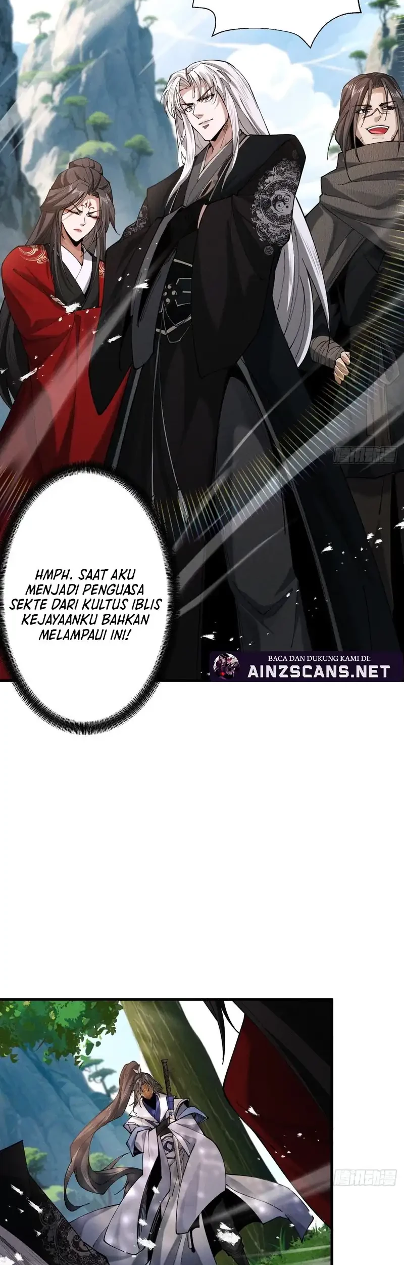 Strength Through Adversity, My Cultivation Knows No Limits Chapter 72 Gambar 36