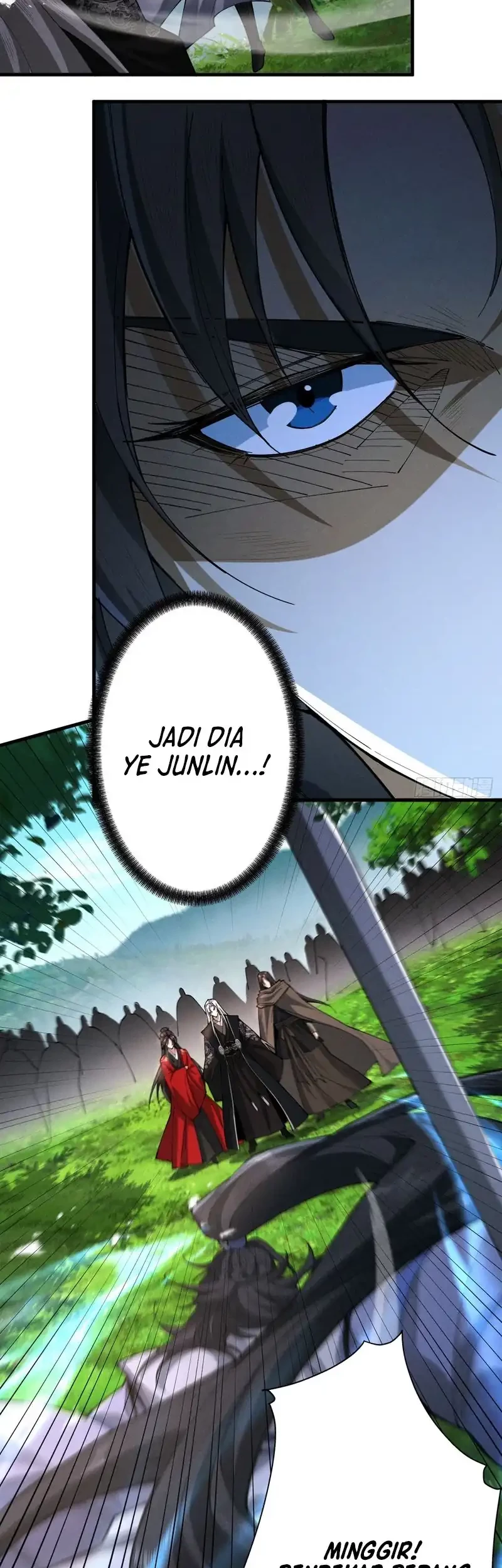 Strength Through Adversity, My Cultivation Knows No Limits Chapter 72 Gambar 37