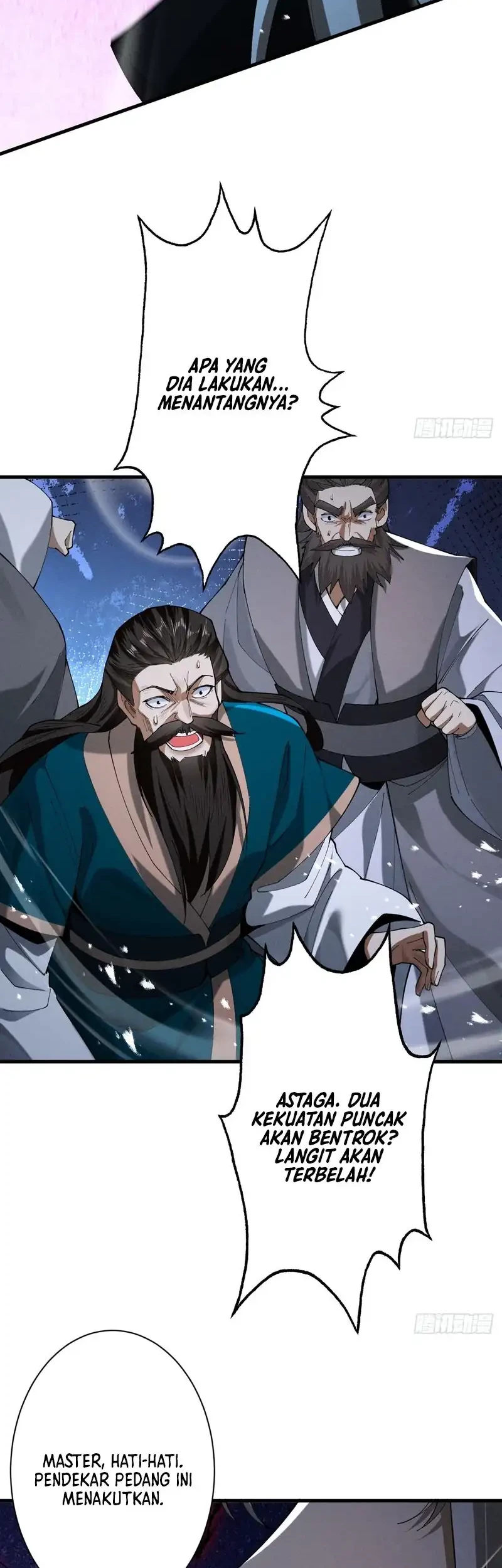 Strength Through Adversity, My Cultivation Knows No Limits Chapter 72 Gambar 40