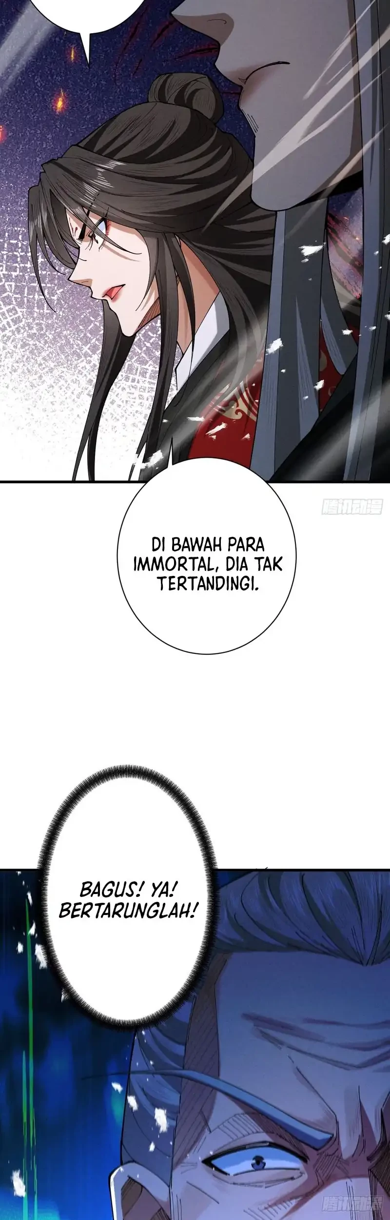 Strength Through Adversity, My Cultivation Knows No Limits Chapter 72 Gambar 41