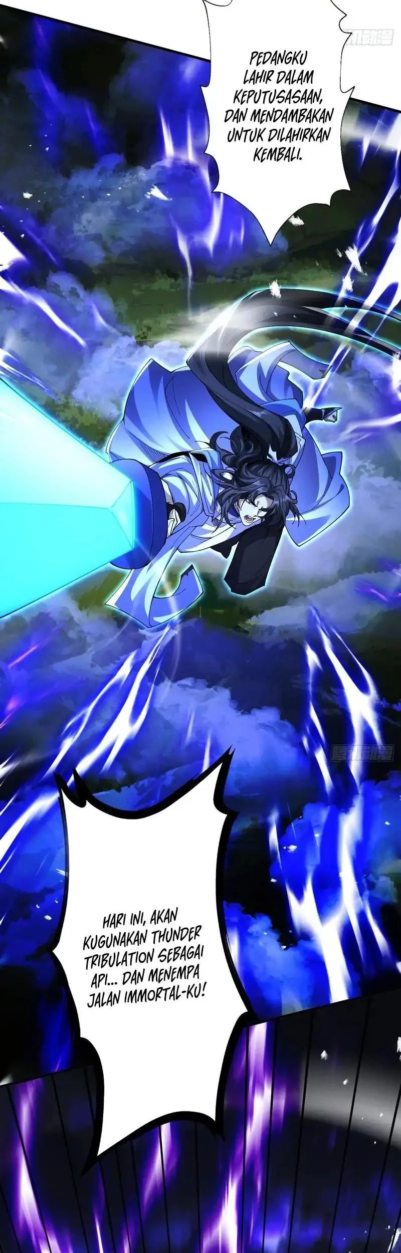 Strength Through Adversity, My Cultivation Knows No Limits Chapter 73 Gambar 37