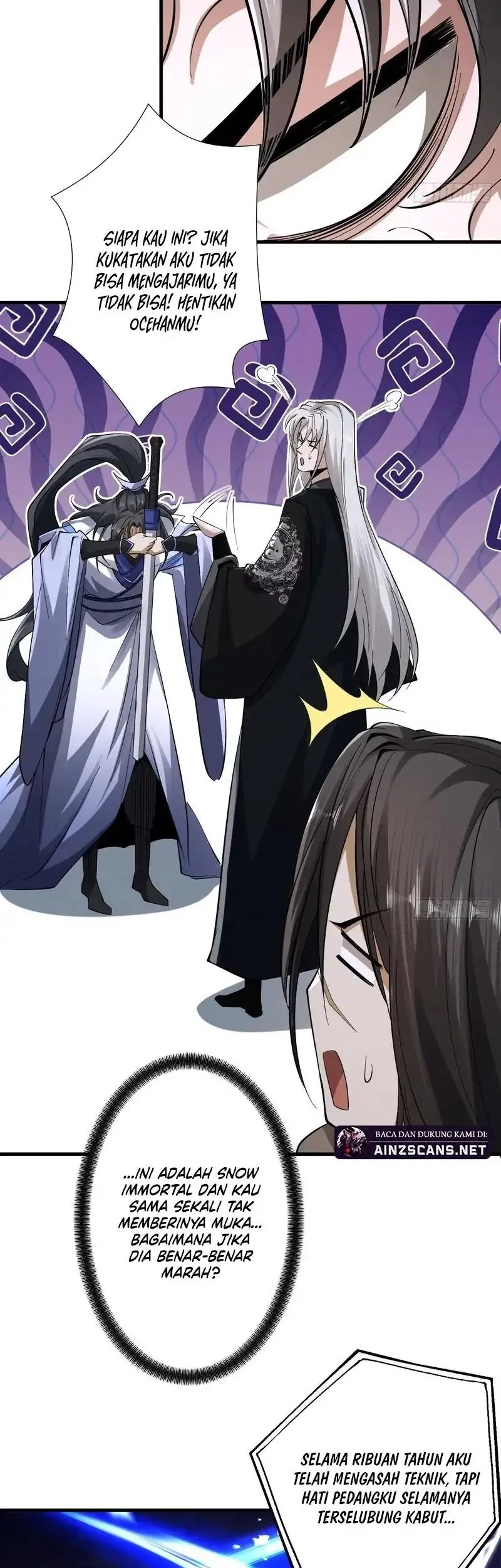 Strength Through Adversity, My Cultivation Knows No Limits Chapter 73 Gambar 6