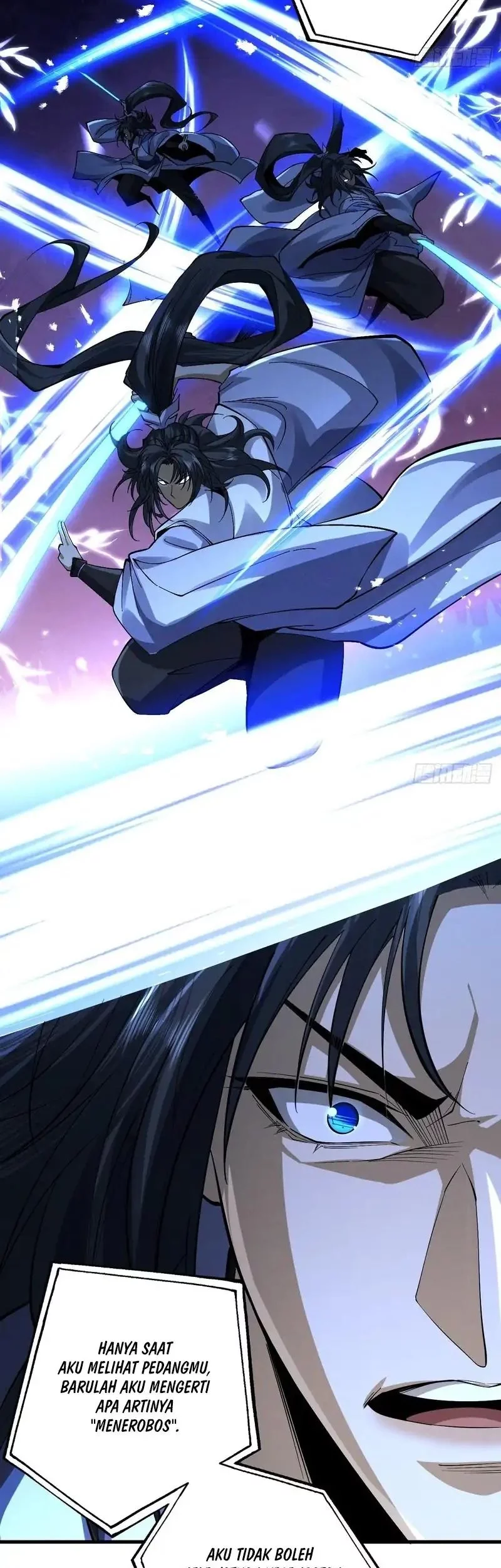 Strength Through Adversity, My Cultivation Knows No Limits Chapter 73 Gambar 7