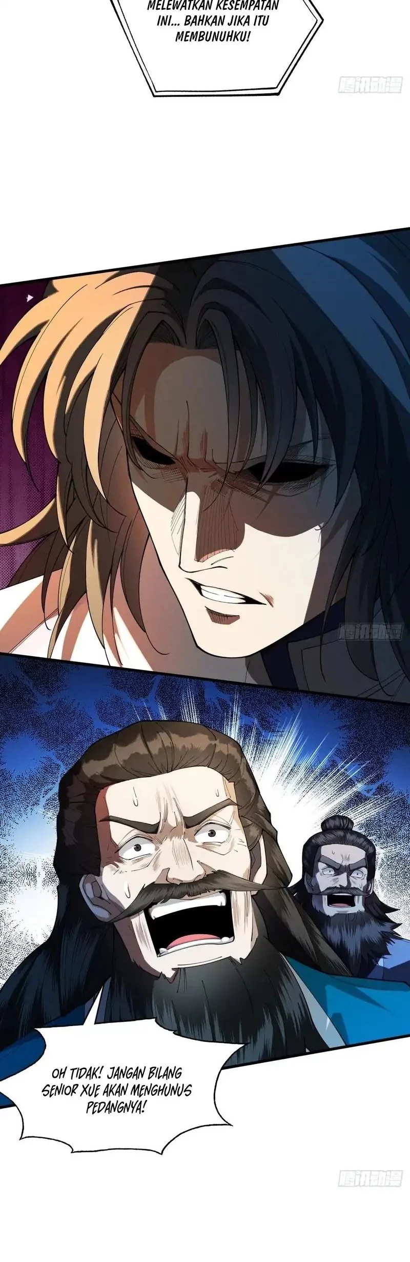 Strength Through Adversity, My Cultivation Knows No Limits Chapter 73 Gambar 8