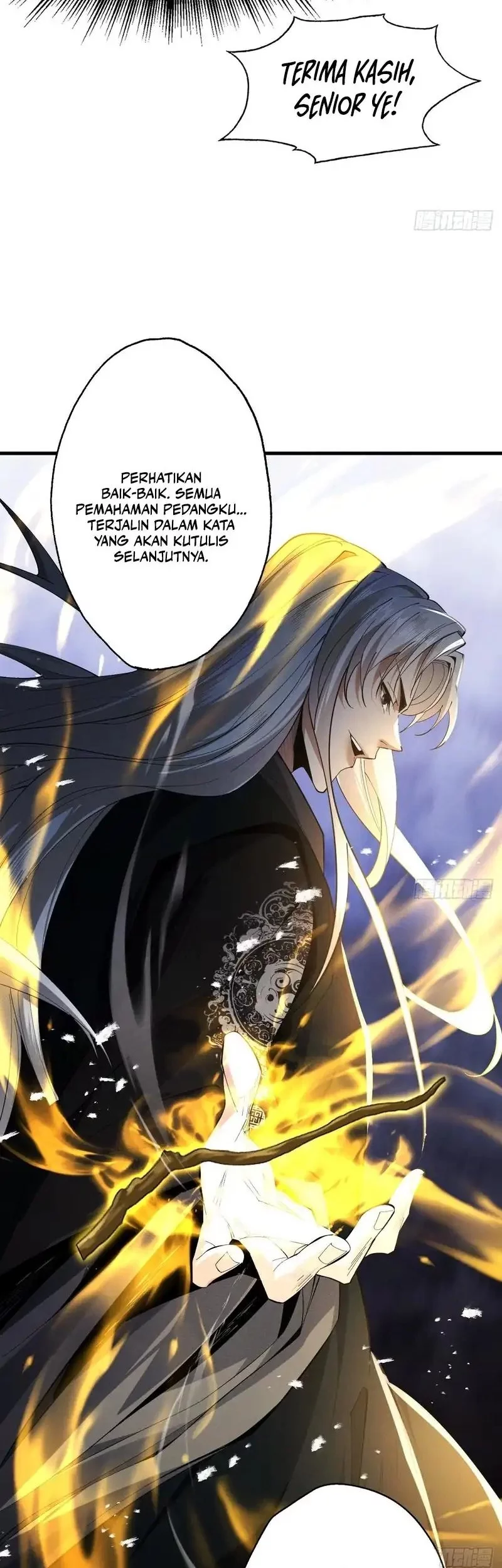 Strength Through Adversity, My Cultivation Knows No Limits Chapter 73 Gambar 14