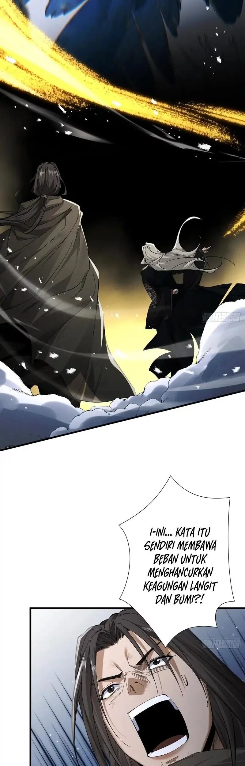 Strength Through Adversity, My Cultivation Knows No Limits Chapter 73 Gambar 18