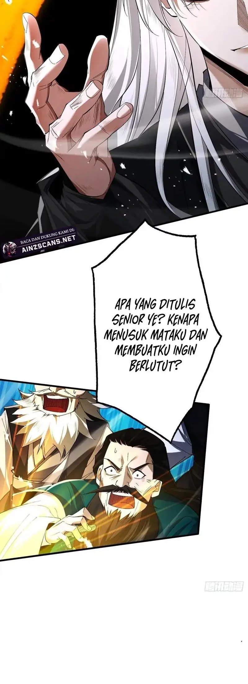 Strength Through Adversity, My Cultivation Knows No Limits Chapter 73 Gambar 20