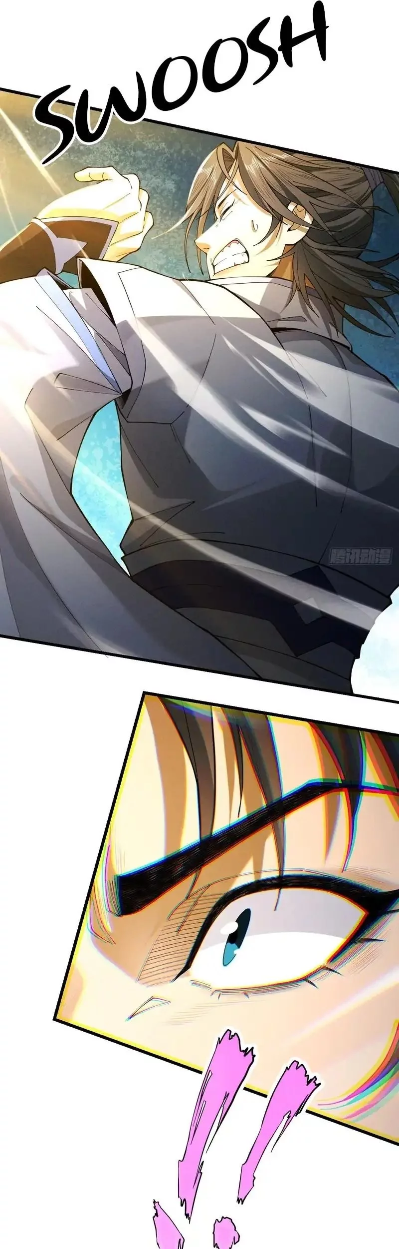 Strength Through Adversity, My Cultivation Knows No Limits Chapter 73 Gambar 21