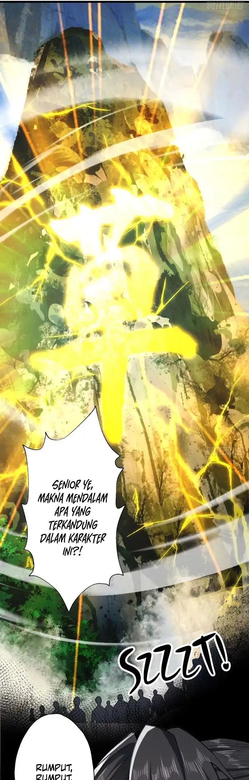 Strength Through Adversity, My Cultivation Knows No Limits Chapter 73 Gambar 24