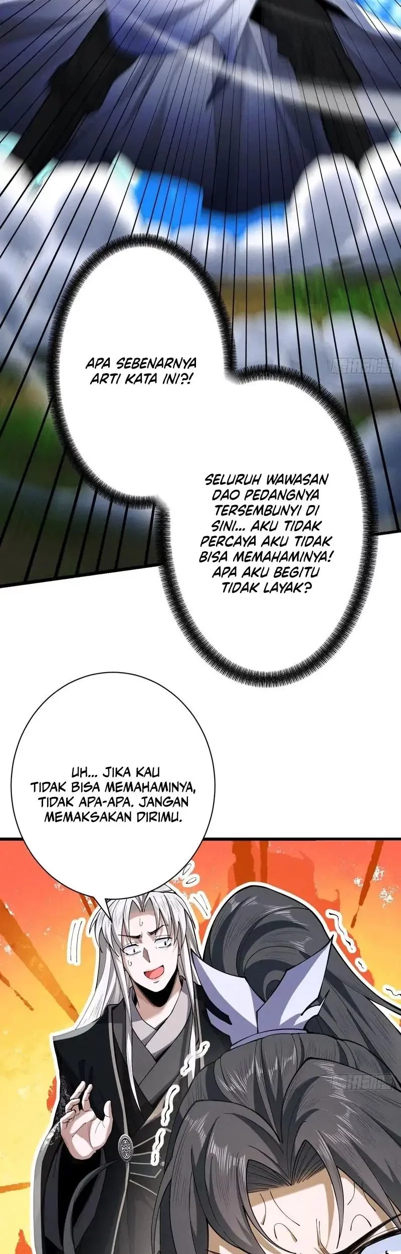 Strength Through Adversity, My Cultivation Knows No Limits Chapter 73 Gambar 26