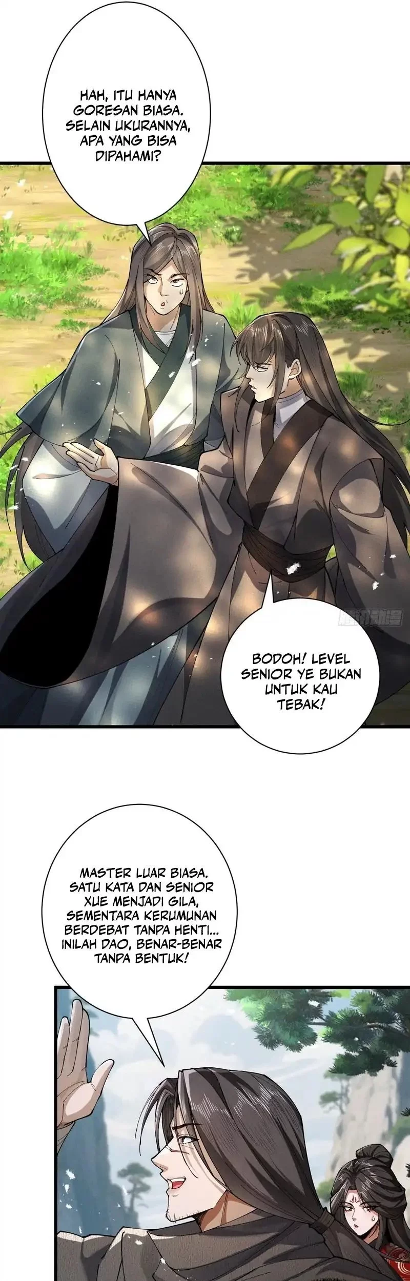 Strength Through Adversity, My Cultivation Knows No Limits Chapter 73 Gambar 28