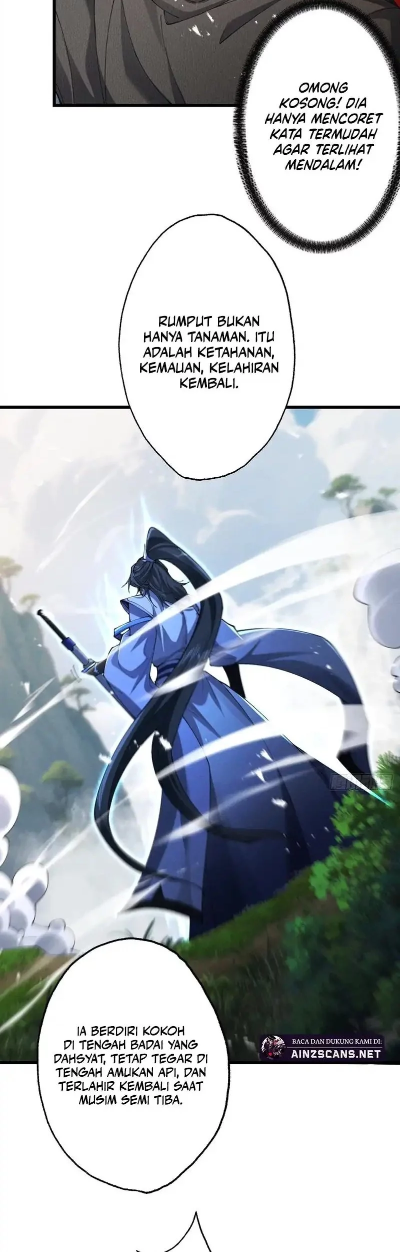 Strength Through Adversity, My Cultivation Knows No Limits Chapter 73 Gambar 29