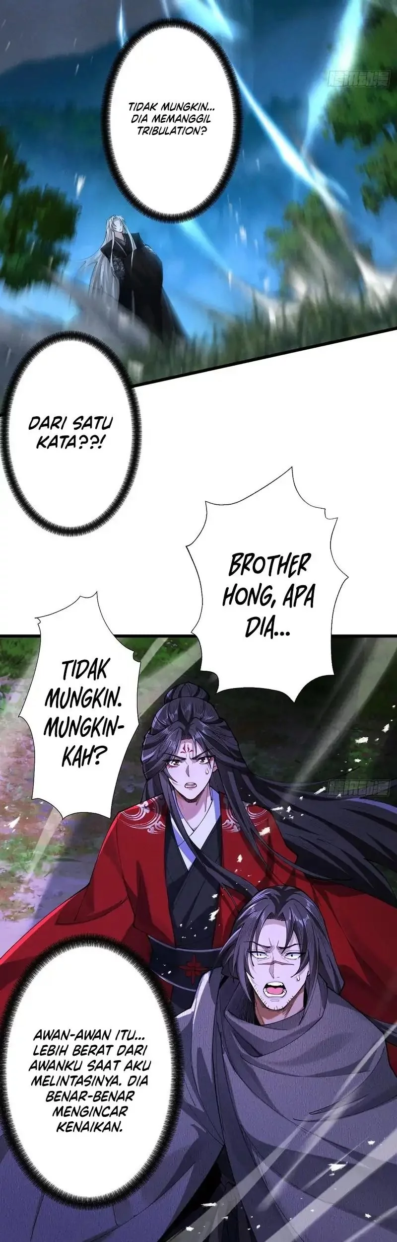 Strength Through Adversity, My Cultivation Knows No Limits Chapter 73 Gambar 32