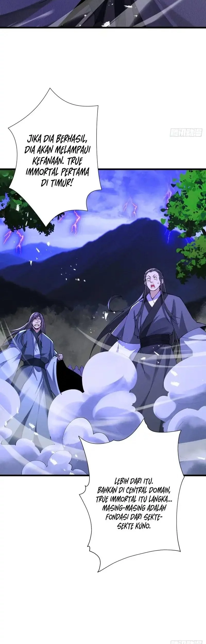 Strength Through Adversity, My Cultivation Knows No Limits Chapter 73 Gambar 33