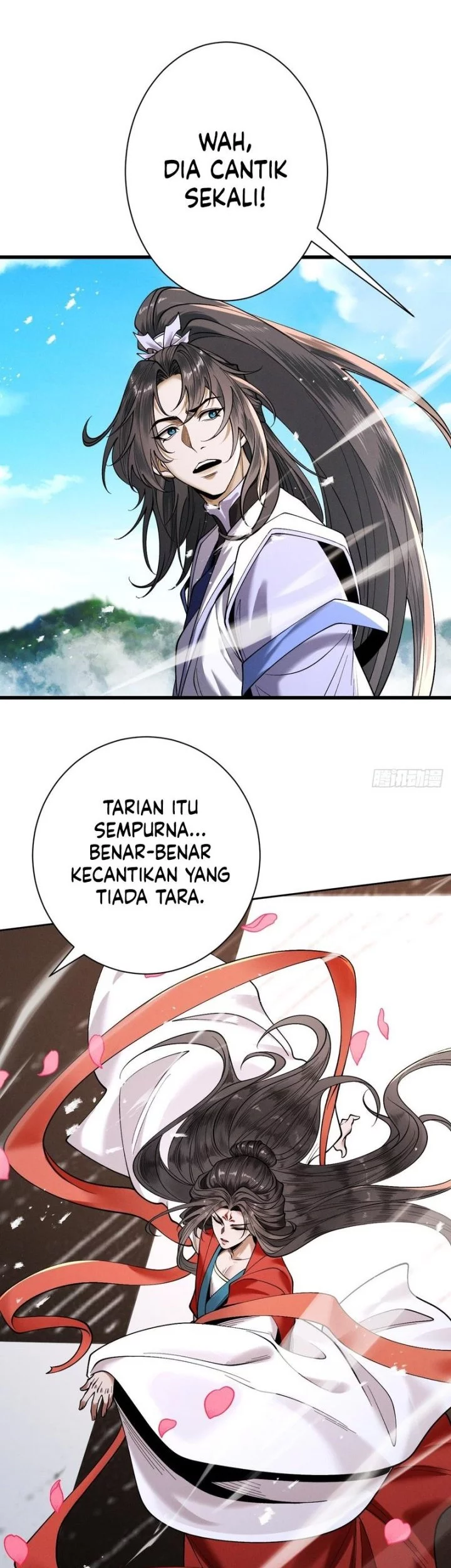 Strength Through Adversity, My Cultivation Knows No Limits Chapter 74 Gambar 36