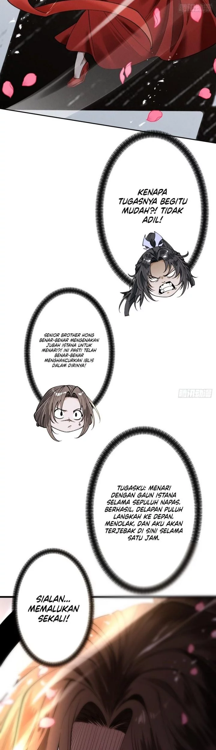 Strength Through Adversity, My Cultivation Knows No Limits Chapter 74 Gambar 37