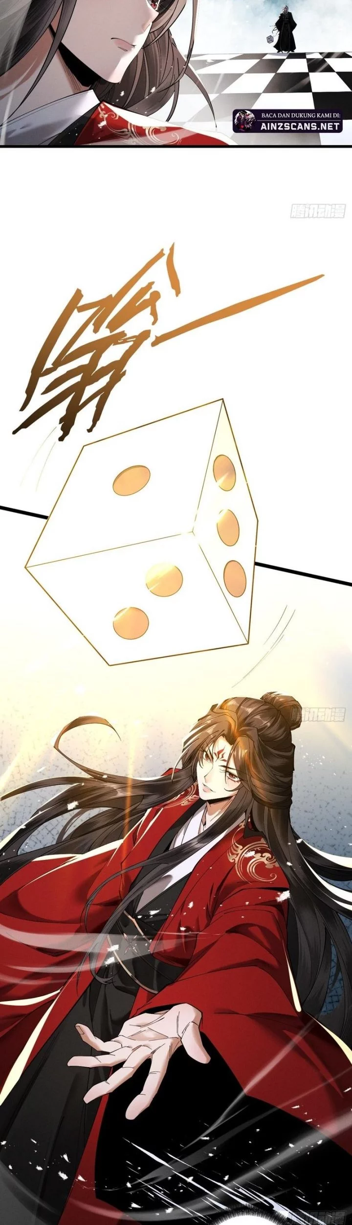 Strength Through Adversity, My Cultivation Knows No Limits Chapter 74 Gambar 40