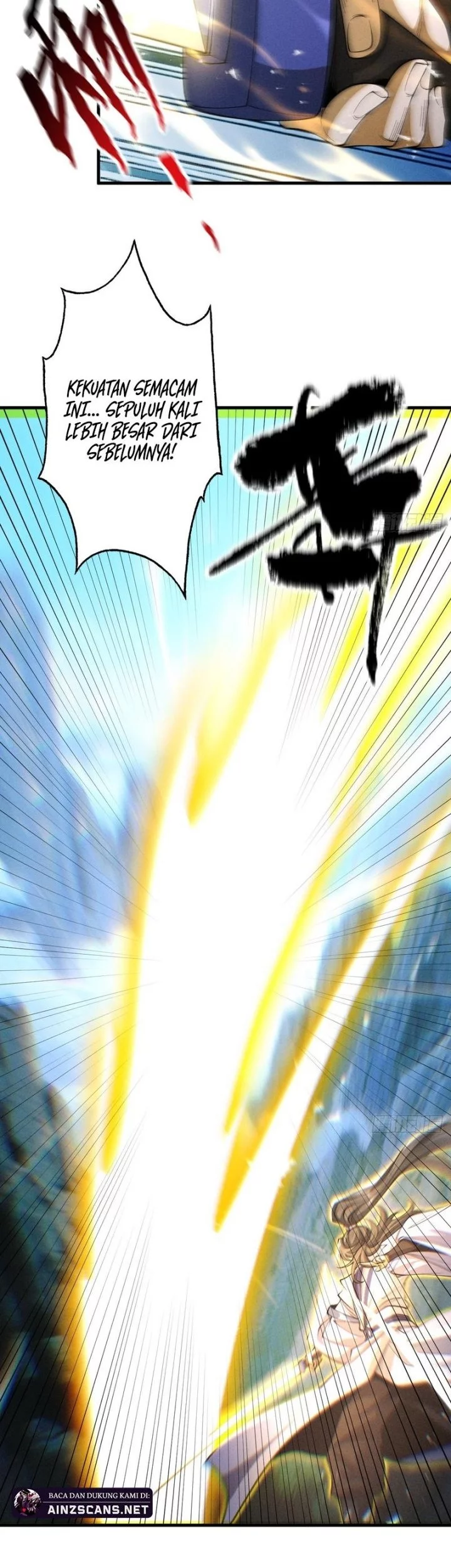 Baca  Strength Through Adversity, My Cultivation Knows No Limits Chapter 74 Gambar 2