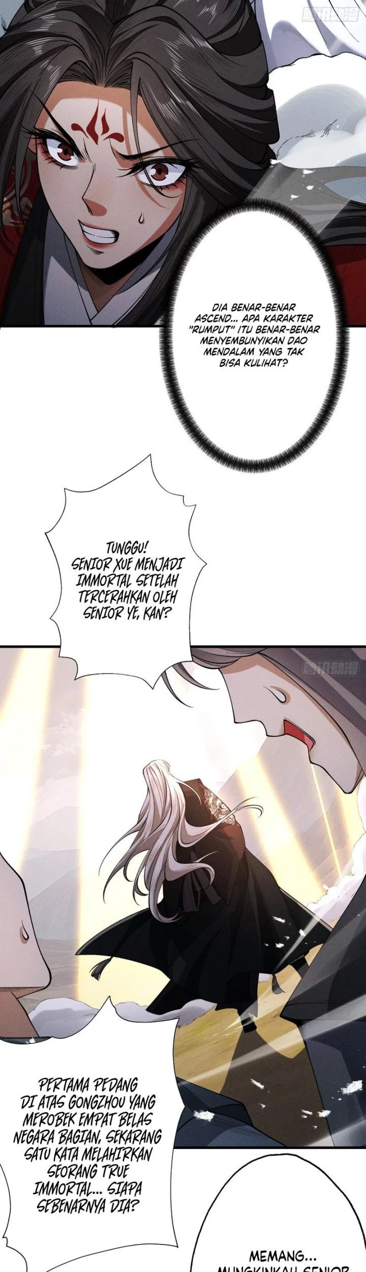 Strength Through Adversity, My Cultivation Knows No Limits Chapter 74 Gambar 6