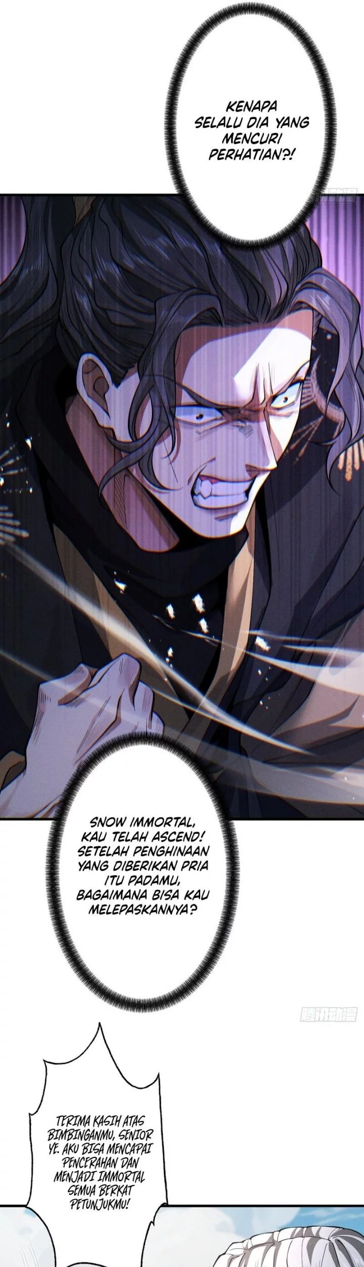 Strength Through Adversity, My Cultivation Knows No Limits Chapter 74 Gambar 8