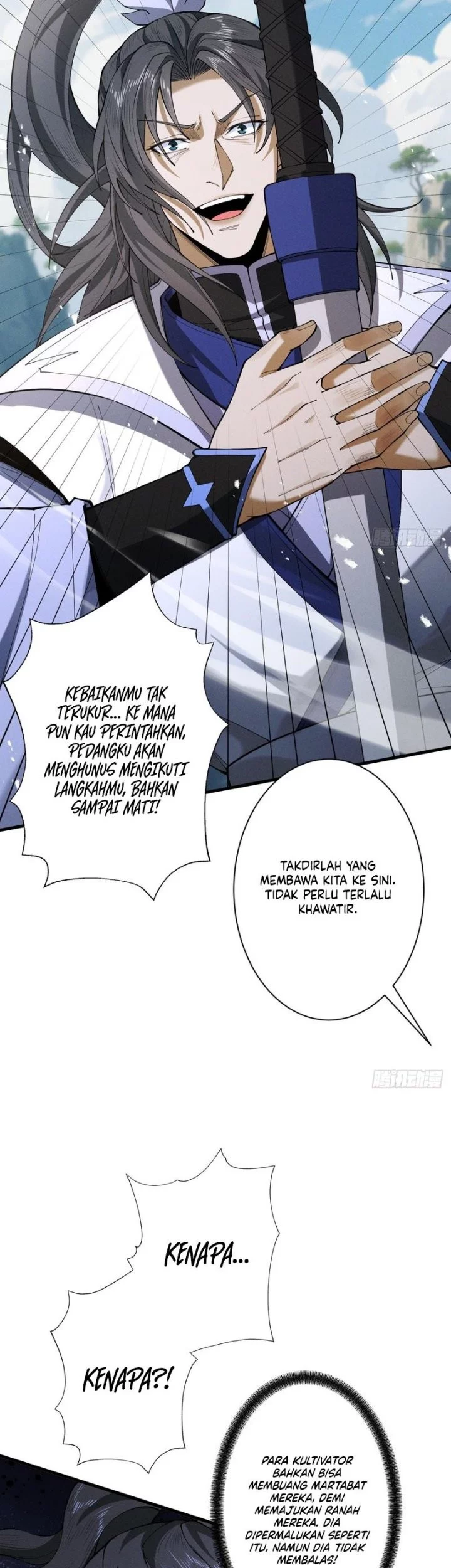 Strength Through Adversity, My Cultivation Knows No Limits Chapter 74 Gambar 10