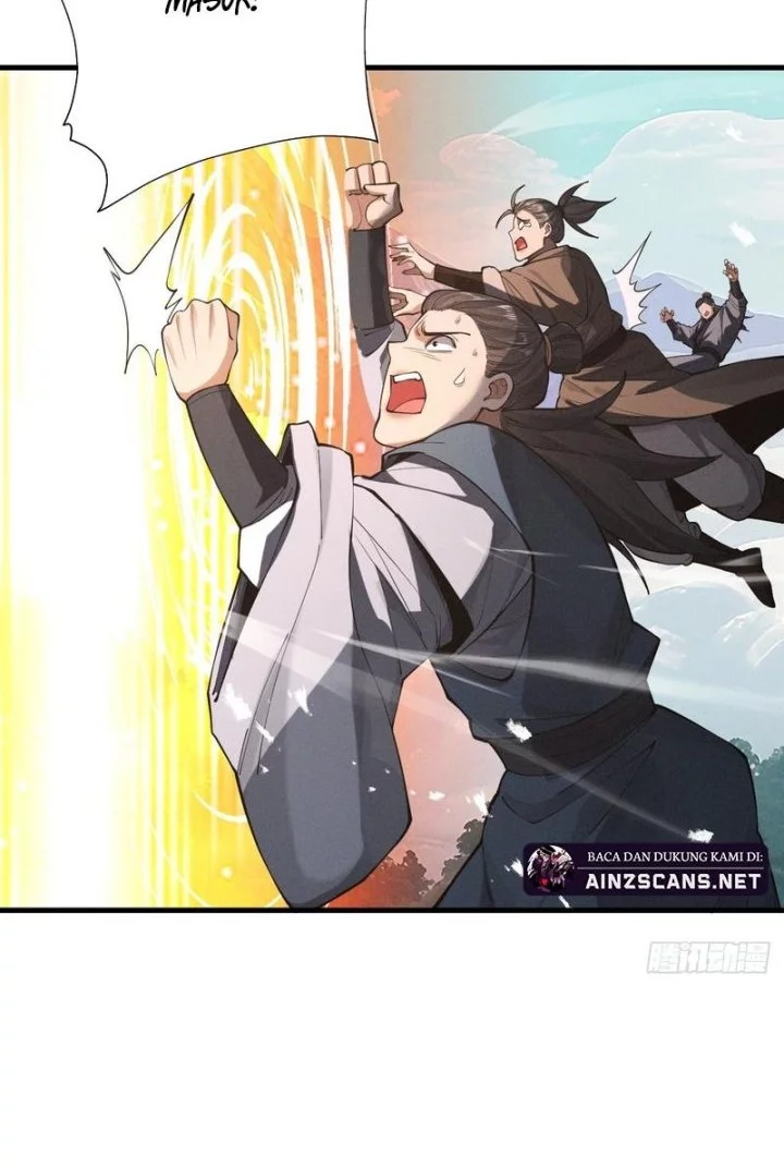 Strength Through Adversity, My Cultivation Knows No Limits Chapter 74 Gambar 15