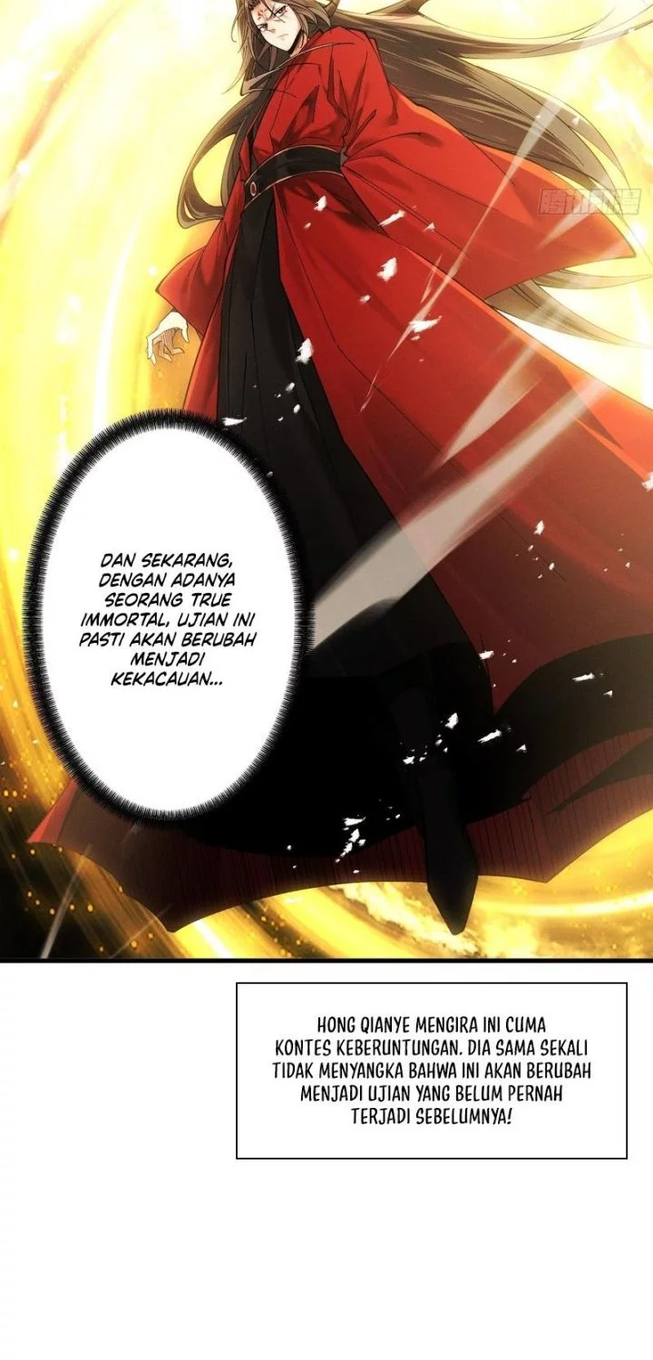 Strength Through Adversity, My Cultivation Knows No Limits Chapter 74 Gambar 19