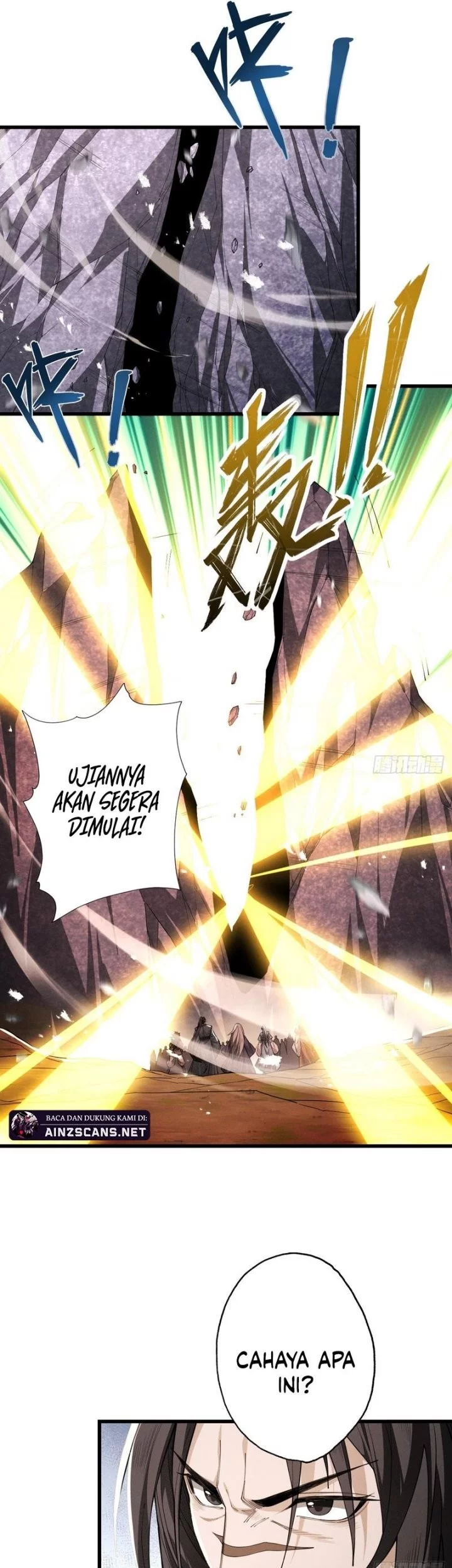 Strength Through Adversity, My Cultivation Knows No Limits Chapter 74 Gambar 24