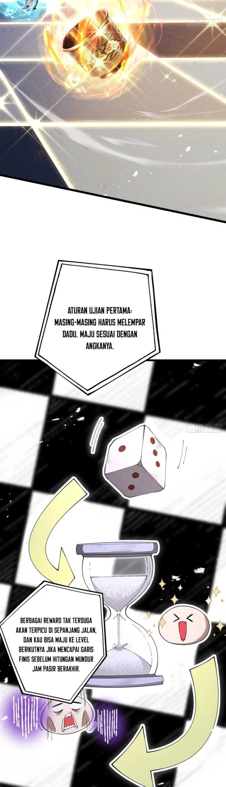 Strength Through Adversity, My Cultivation Knows No Limits Chapter 74 Gambar 26