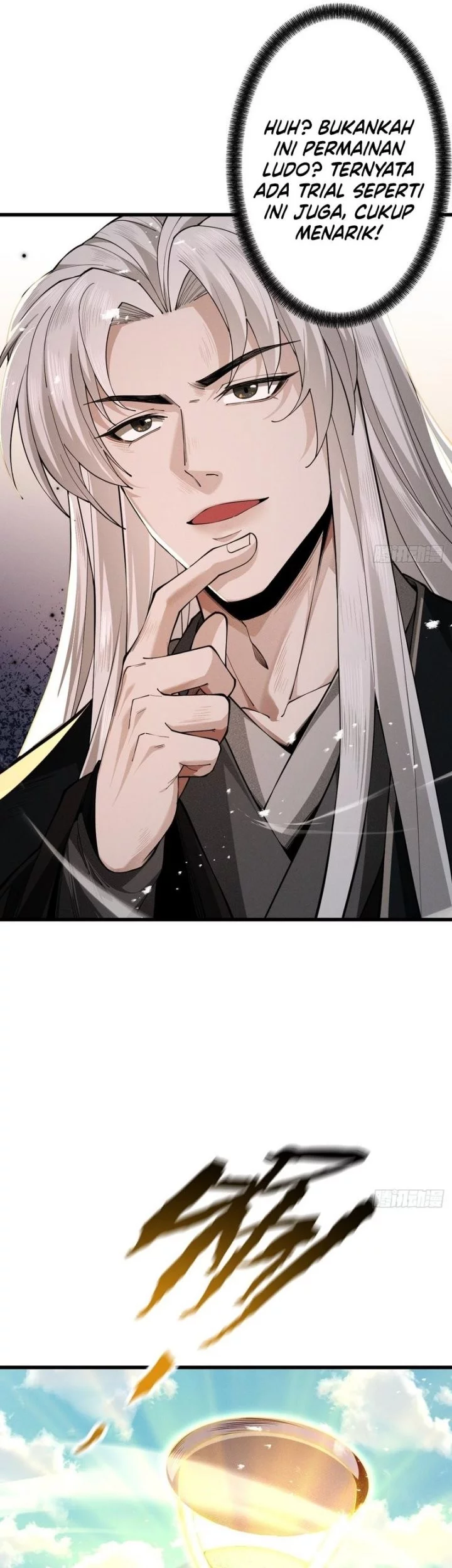 Strength Through Adversity, My Cultivation Knows No Limits Chapter 74 Gambar 28