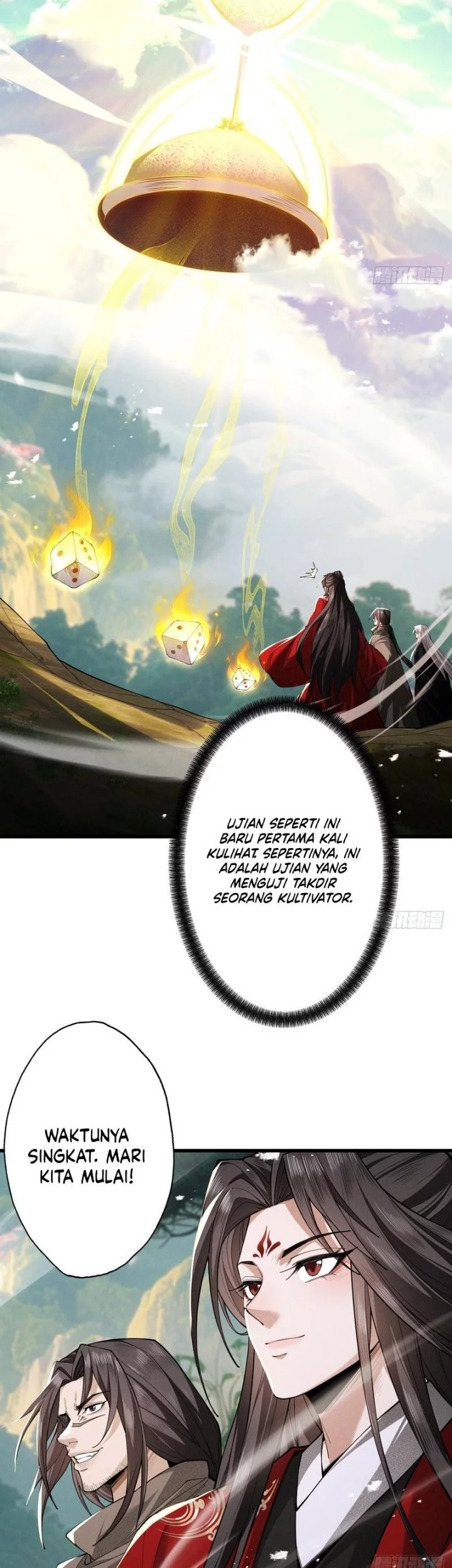 Strength Through Adversity, My Cultivation Knows No Limits Chapter 74 Gambar 29