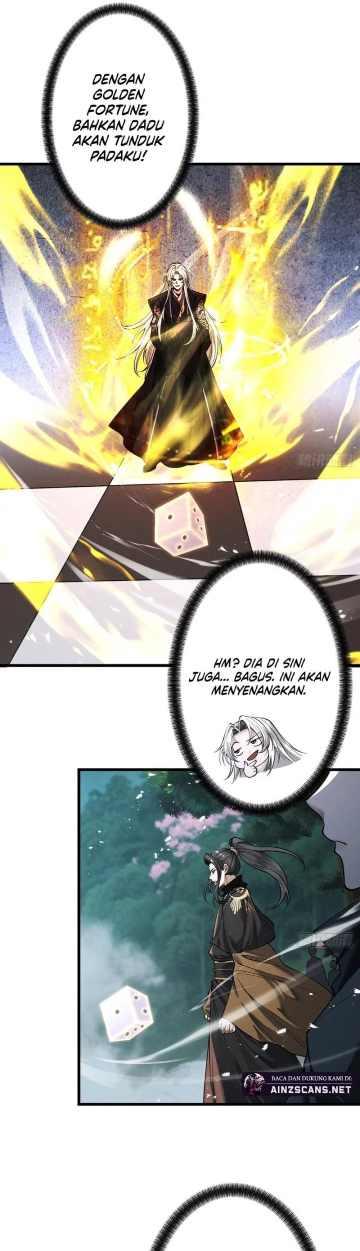 Strength Through Adversity, My Cultivation Knows No Limits Chapter 74 Gambar 32